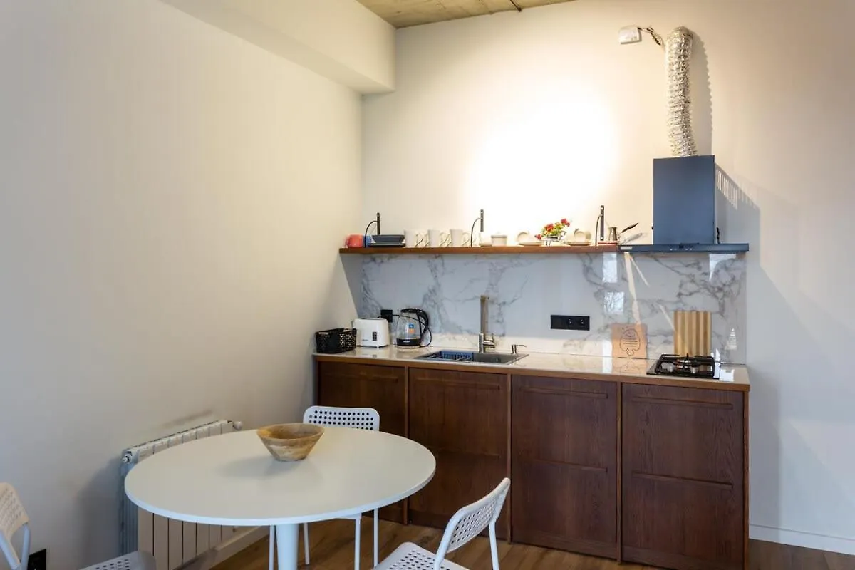 Super Cozy 1Br Apartment For 3 Near Fabrica Tbilisi