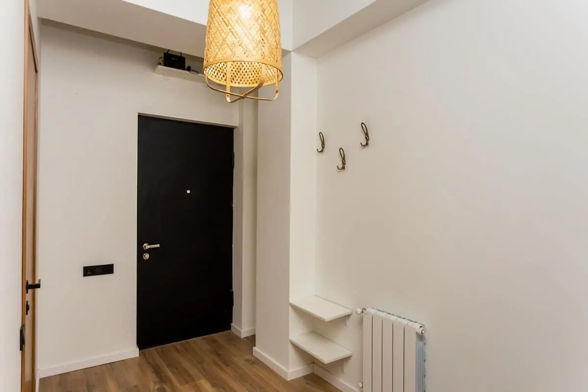 Super Cozy 1Br Apartment For 3 Near Fabrica Tbilisi