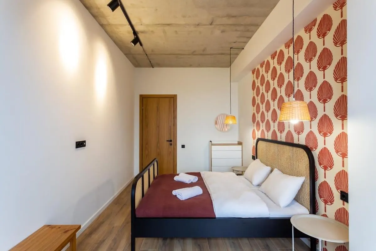 Super Cozy 1Br Apartment For 3 Near Fabrica Tbilisi