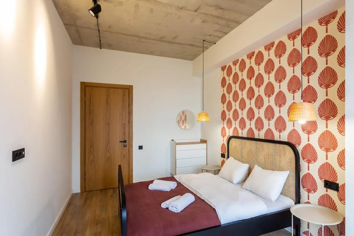 Super Cozy 1Br Apartment For 3 Near Fabrica Tbilisi