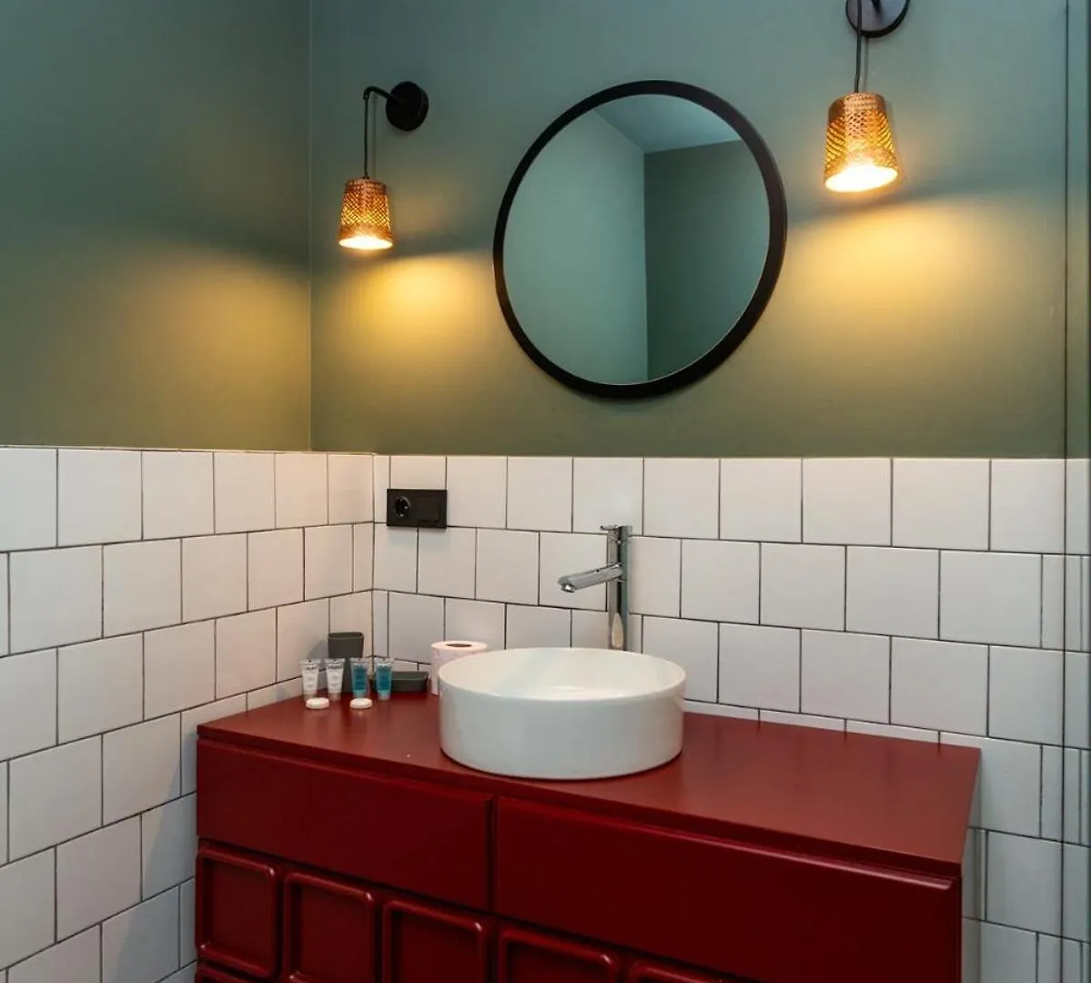 Super Cozy 1Br Apartment For 3 Near Fabrica Tbilisi 0*,  Georgien